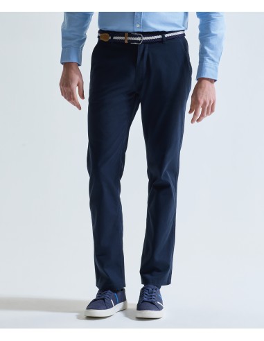ASQ-AQ050-Chino coupe classique pour hommes